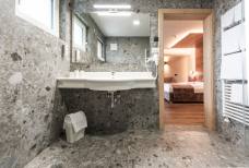 Aparthotel Winklwiese - Bagno apartment 14